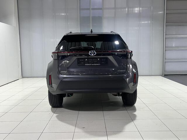 Toyota YARIS Cross 1.5 Hybrid Dynamic edition LED, Smart Key, Privacy glass, Navigatie, Apple CarPlay/Android Auto, achteruitrij camera, adaptieve cruise control, LM velgen, Climate control