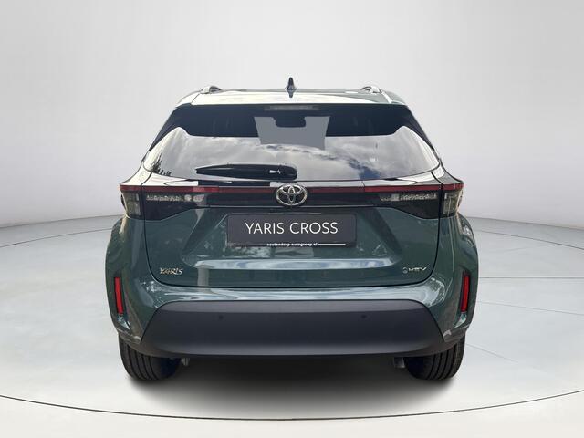 Toyota YARIS Cross 1.5 Hybrid 130 Dynamic Comfort Pack | 06-10141018 Voor meer informatie