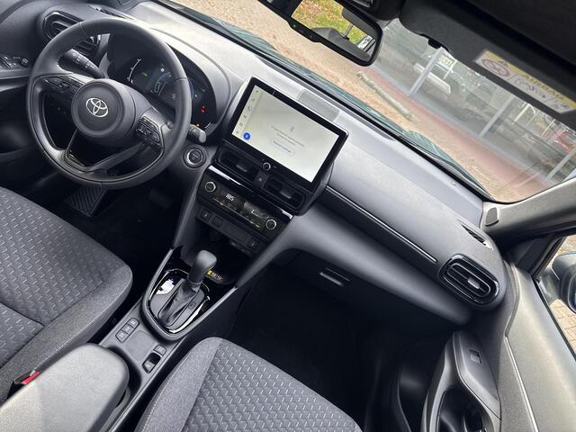 Toyota YARIS Cross 1.5 Hybrid 130 Dynamic Comfort Pack | 06-10141018 Voor meer informatie
