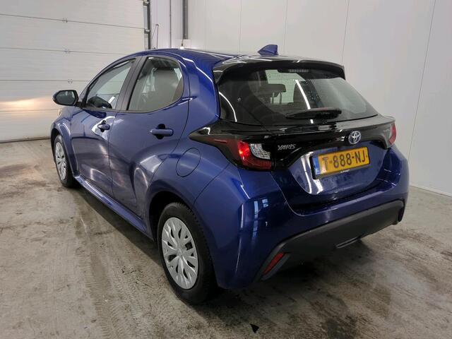 Toyota YARIS 1.5 Hybrid Active Auto. Navigatie Apple Carplay/Android Auto Camera Adaptive Cruise Control Climate Control
