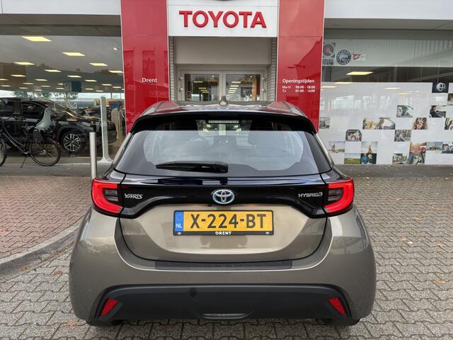 Toyota YARIS 1.5 Hybrid Dynamic | All season | Apple CarPlay/Android auto |