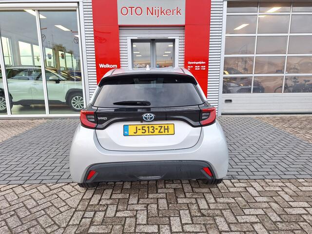 Toyota YARIS 1.5 Hybrid Dynamic