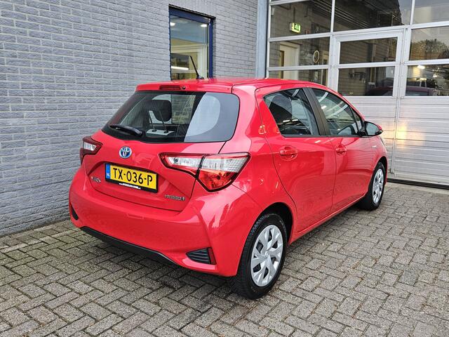 Toyota YARIS 1.5 Hybrid Active Inclusief Afleveringskosten