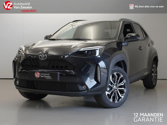 Toyota YARIS Cross 1.5 Hybrid 130 Dynamic | Comfort Pack | Ongebruikt | Fabrieksgarantie | Rijklaarprijs | Direct rijden