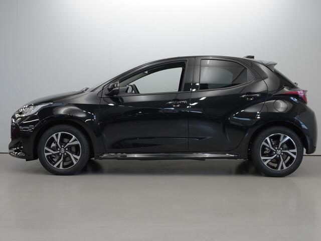 Toyota YARIS 1.5 Hybrid 115 Dynamic | Stoel- Stuurverwarming | App Connect | Ongebruikt | Rijklaarprijs