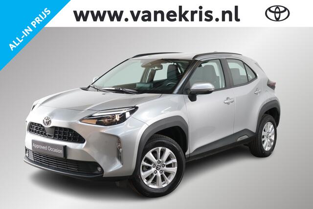 Toyota YARIS Cross 1.5 Hybrid 115 Active, Parkeersensoren