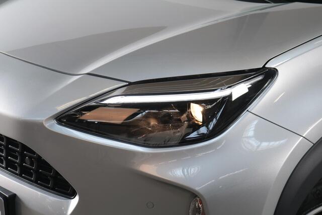 Toyota YARIS Cross 1.5 Hybrid 115 Active, Parkeersensoren