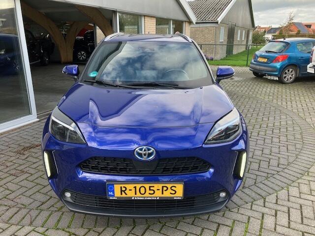 Toyota YARIS 1.5 Hybrid Dynamic