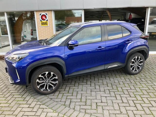 Toyota YARIS 1.5 Hybrid Dynamic