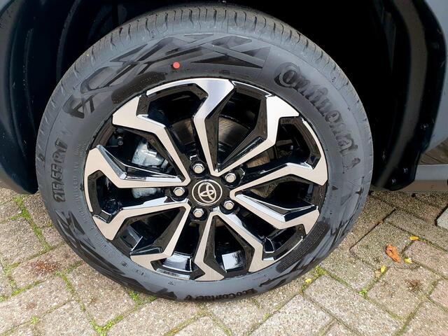 Toyota YARIS Cross 1.5 Hybrid 130pk Teamplayer All-in prijs!