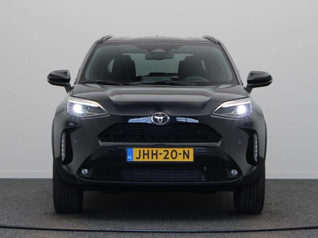 Toyota YARIS Cross 1.5 Hybrid 130 Dynamic | Achteruitrijcamera | Stuur, Voorruit en stoelverwarming | Apple Carplay & Android Auto |