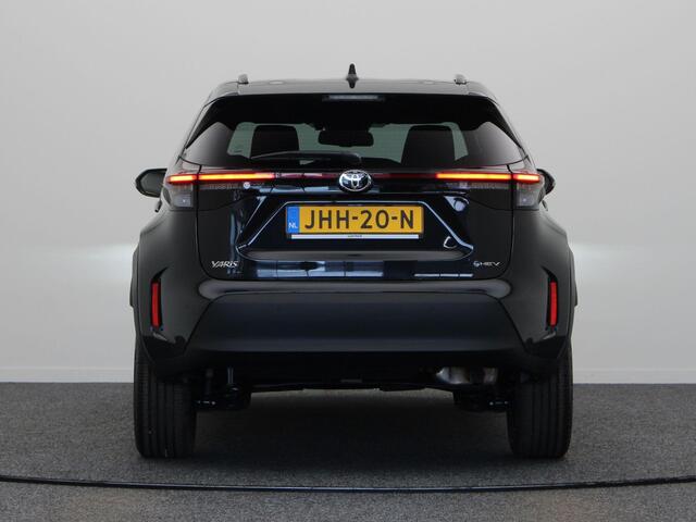 Toyota YARIS Cross 1.5 Hybrid 130 Dynamic | Achteruitrijcamera | Stuur, Voorruit en stoelverwarming | Apple Carplay & Android Auto |
