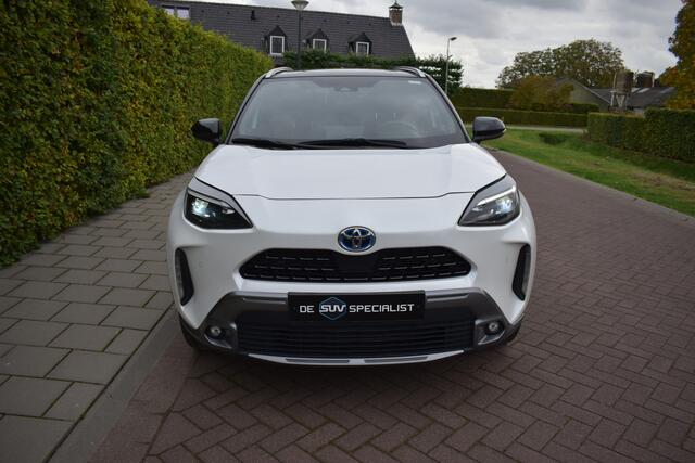 Toyota YARIS Cross 1.5 Hybrid Executive BOMVOL 16DKM NIEUWSTAAT!