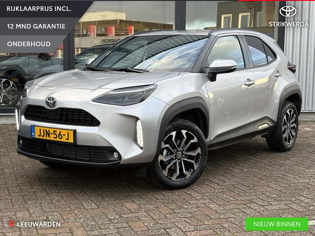 Toyota YARIS Cross 1.5 Hybrid 115 Dynamic