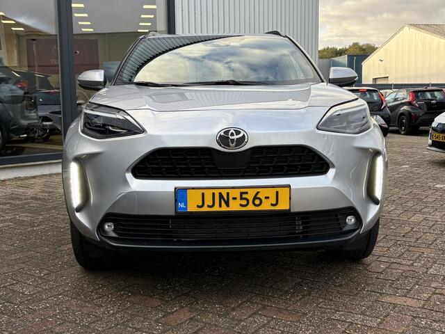 Toyota YARIS Cross 1.5 Hybrid 115 Dynamic