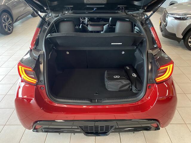 Toyota YARIS 1.5 Hybrid GR Sport Edition