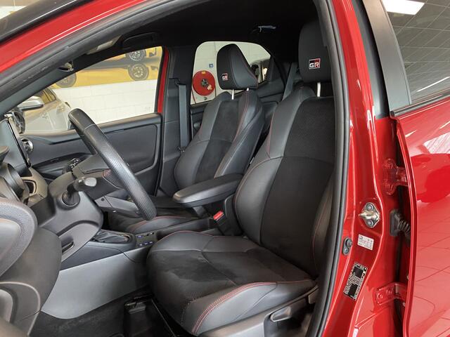 Toyota YARIS 1.5 Hybrid GR Sport Edition
