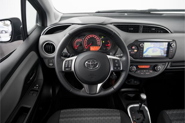 Toyota YARIS 1.3 VVT-i Automaat Camera Navigatie Climat control