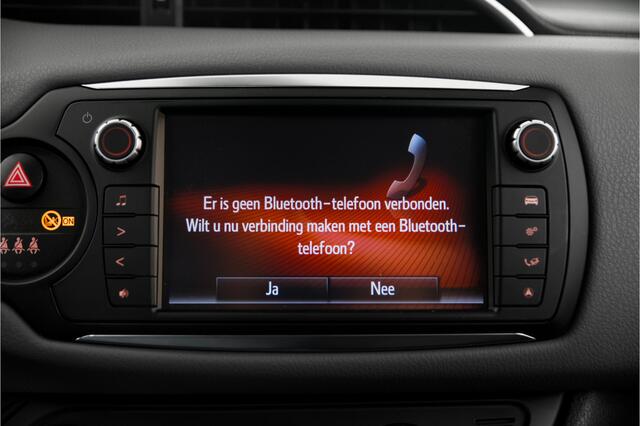 Toyota YARIS 1.3 VVT-i Automaat Camera Navigatie Climat control