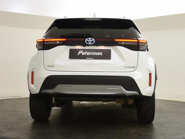 Toyota YARIS 1.5 Hybrid Adventure | BLS | Parkeersensoren V+A | All Seasons