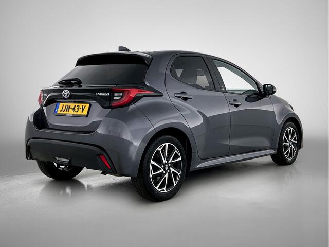 Toyota YARIS 1.5 Hybrid 115 First Edition (Team D) | Apple CarPlay / Android Auto (Navigatie) |
