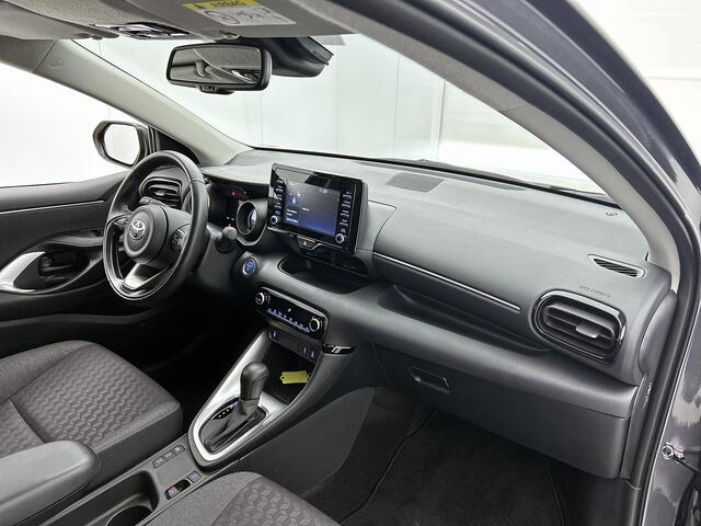 Toyota YARIS 1.5 Hybrid 115 First Edition (Team D) | Apple CarPlay / Android Auto (Navigatie) |
