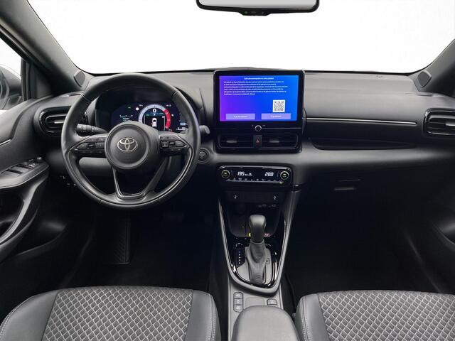 Toyota YARIS 1.5 Hybrid 130 Executive Stuurverwarming | Stoelverwarming | Adaptive Cruise |