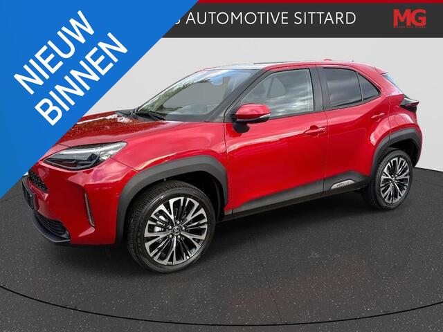 Toyota YARIS Cross 1.5 Hybrid Executive | Rijklaar | 360 | Blindspot | Panoramadak | Sensoren