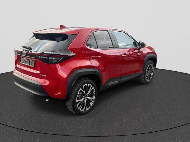 Toyota YARIS Cross 1.5 Hybrid Executive | Rijklaar | 360 | Blindspot | Panoramadak | Sensoren