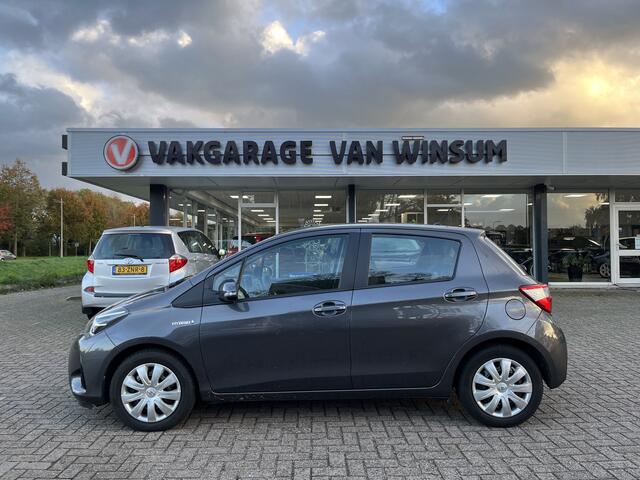 Toyota YARIS 1.5 Hybrid Aspiration Acamera Klima nap