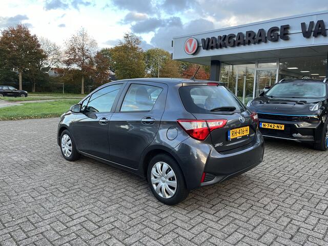 Toyota YARIS 1.5 Hybrid Aspiration Acamera Klima nap