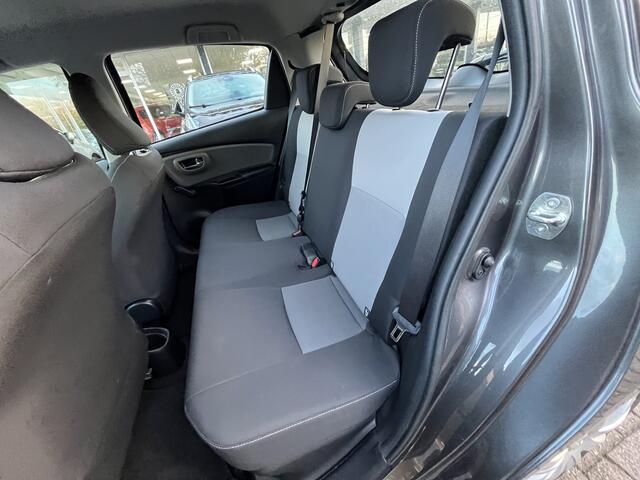 Toyota YARIS 1.5 Hybrid Aspiration Acamera Klima nap