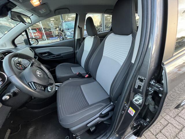 Toyota YARIS 1.5 Hybrid Aspiration Acamera Klima nap