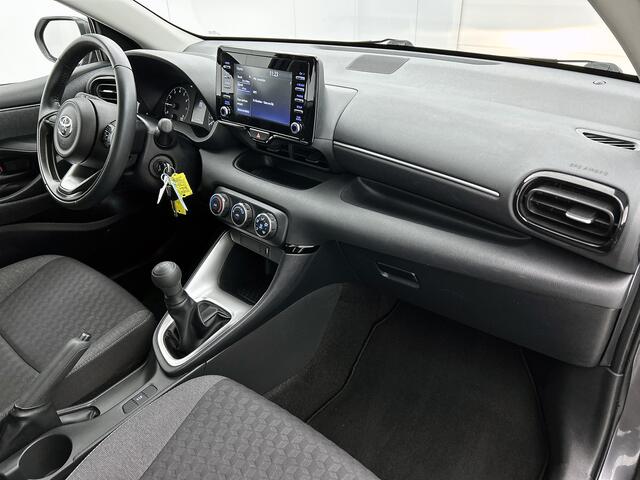 Toyota YARIS 1.0 VVT-i Active Stoelverwarming | Apple Carplay & Android Auto