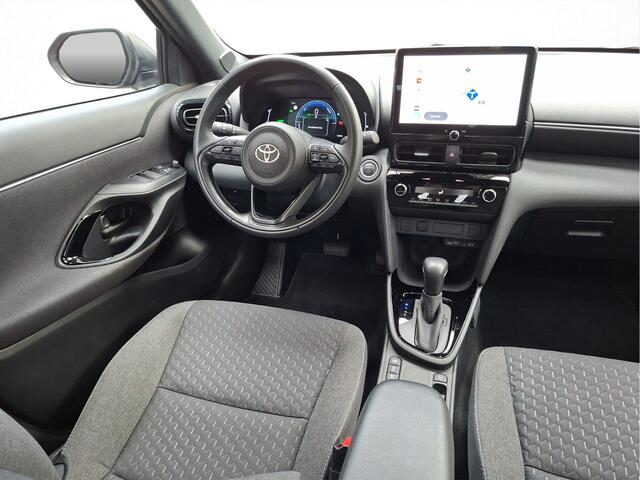 Toyota YARIS Cross 1.5 Hybrid 115 First Edition | Parkeersensoren voorkant | NL auto | Adaptive Cruise |