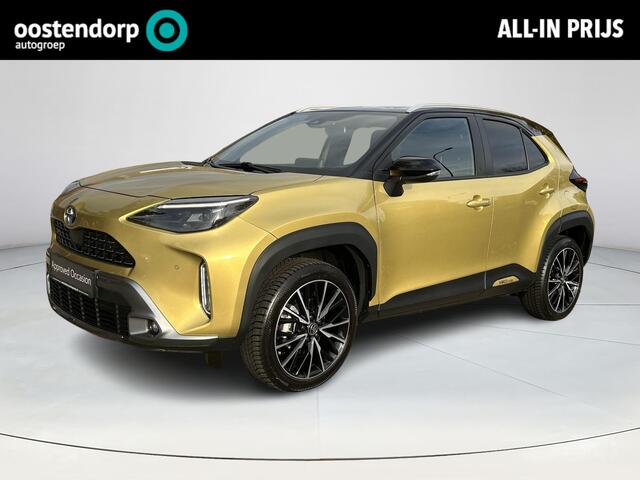 Toyota YARIS Cross 1.5 Hybrid Launch Edition