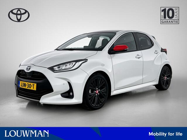 Toyota YARIS 1.5 Hybrid Executive | Lederen bekleding | Stoelverwarming |