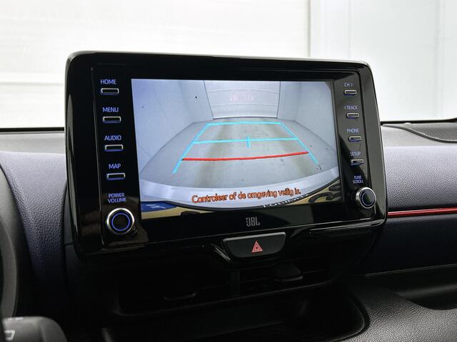 Toyota YARIS 1.5 Hybrid Executive | Lederen bekleding | Stoelverwarming |