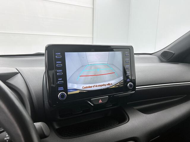 Toyota YARIS 1.5 Hybrid Executive | Lederen bekleding | Achteruitrijcamera |