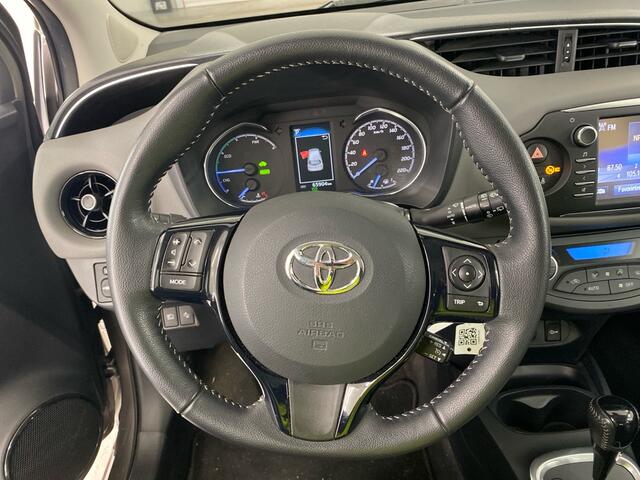 Toyota YARIS 1.5 Hybrid AUT! Camera! Apk 11-2026! VERWACHT!!
