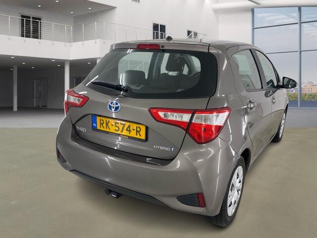 Toyota YARIS 1.5 Hybrid AUT! Camera! Apk 11-2026! VERWACHT!!