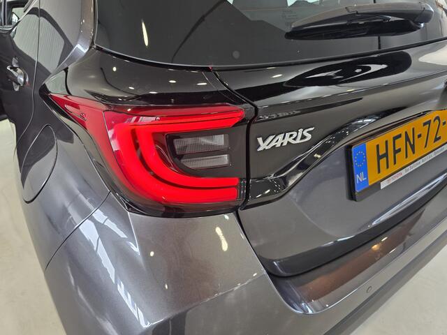 Toyota YARIS 1.5 Hybrid Tokyo Spirit |Fabrieksgarantie|Carplay|