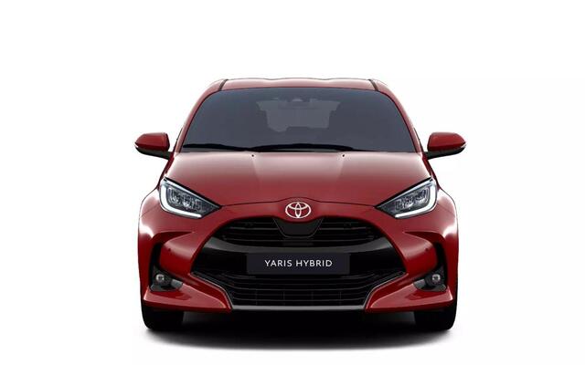 Toyota YARIS 1.5 Hybrid 130 Executive | Nieuw op voorraad | Actieprijs extra inruilpremie Toyota Mania |