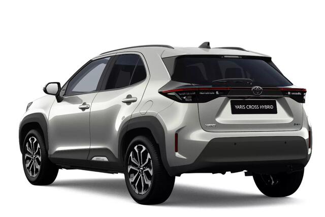 Toyota YARIS Cross 1.5 Hybrid 130 Dynamic, Comfort Pack, Nieuw, in december leverbaar met ¤2.000,- inruilpremie!!!