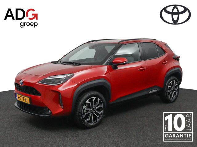 Toyota YARIS Cross 1.5 Hybrid Dynamic | Navigatie | Led Verlichting | Privacy Glas | Keyless Entry |