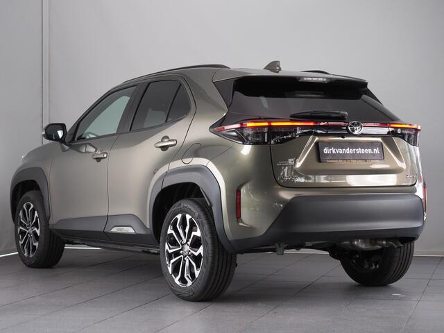Toyota YARIS Cross 1.5 Hybrid 130 Executive | Stuurwiel- En Stoelverwarming | Achteruitrijcamera | Draadloos Telefoonlader | Apple CarPlay/ Android Auto | Botsherkenning | Grootlichtassistent