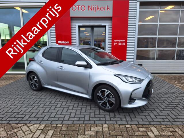 Toyota YARIS 1.5 Hybrid 115 Dynamic met Comfort Pack