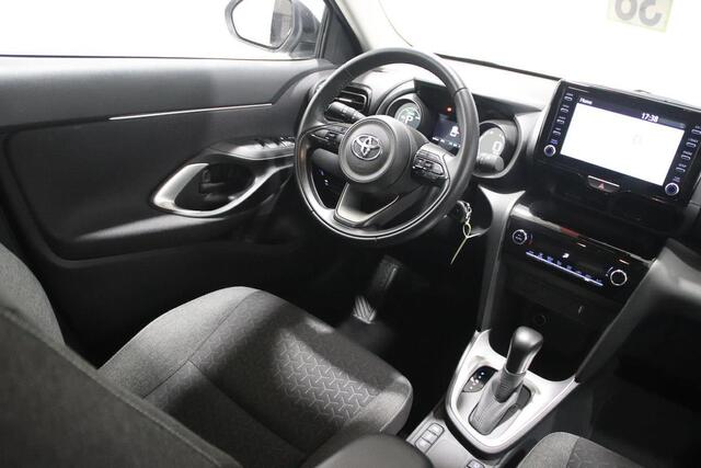 Toyota YARIS CROSS 1.5 Hybrid Automaat,Cruise,Camera(op komst)