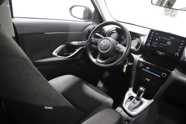 Toyota YARIS CROSS 1.5 Hybrid Automaat,Cruise,Camera(op komst)