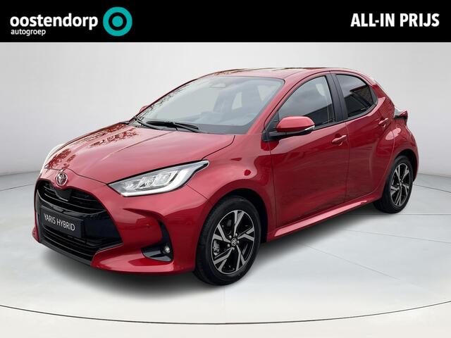 Toyota YARIS 1.5 Hybrid 115 Dynamic **COMFORT PACK/ NIEUWE AUTO/ DIRECT LEVERBAAR**